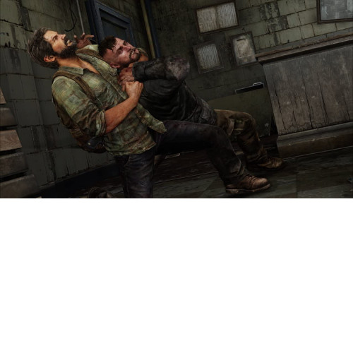 The Last of Us Remastered PS4